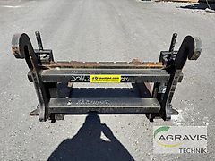 Quicke PALETTENGABEL 5000 KG