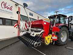 Pöttinger Lion 303 und Vitasem 302 A