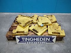 New Holland FX375 (Spare part/Reservedel/Ersatzteil)