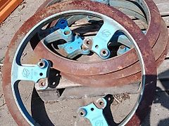 Lemken Vario pack Ringe, 900, 45° neuwertig