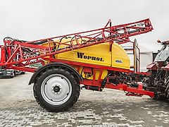 Woprol Feldspritze / Sprayer / Pulvérisateur / Opryskiwacz 4000 l