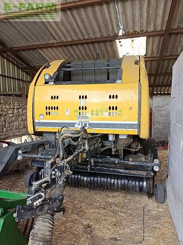 New Holland rb 180 superfeed