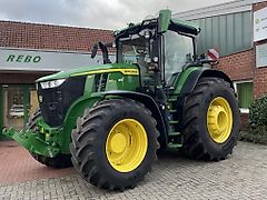 John Deere TRAKTOR 7R350