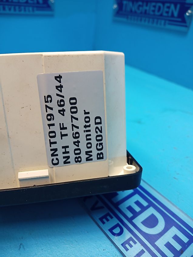 New Holland TF46 (Spare part/Reservedel/Ersatzteil)