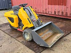 Mini wheel loader H130