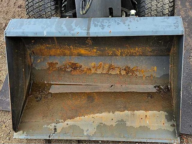 Mini wheel loader H130