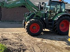 Fendt 512 scr