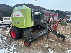 Claas Rollant 354 Rotocut