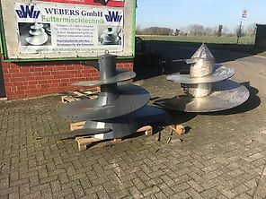 Webers Edelstahl VA-Wand