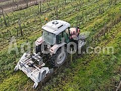 Aardenburg Sigma XL Pick-Up / Pickup Mulcher mit 1 Rotor 150-180 cm