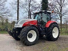 Steyr 6230 CVT