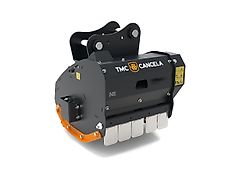 TMC Cancela THA-090 Hydr. Schlegelmulcher /Mulcher für Bagger /Radlader ***Aktionsangebot***