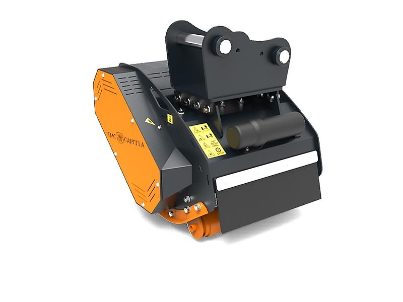 TMC Cancela THA-090 Hydr. Schlegelmulcher /Mulcher für Bagger /Radlader ***Aktionsangebot***