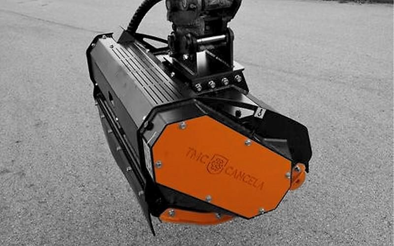 TMC Cancela THA-090 Hydr. Schlegelmulcher /Mulcher für Bagger /Radlader ***Aktionsangebot***