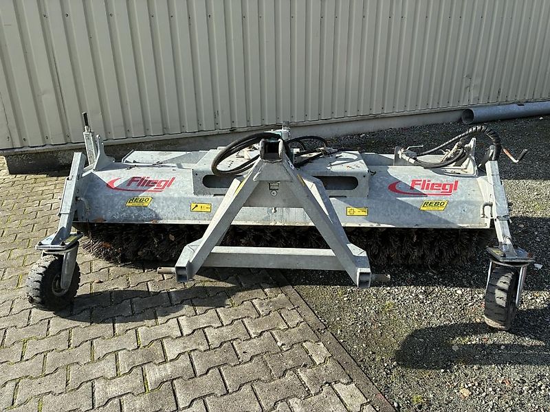 Fliegl KEH230/600