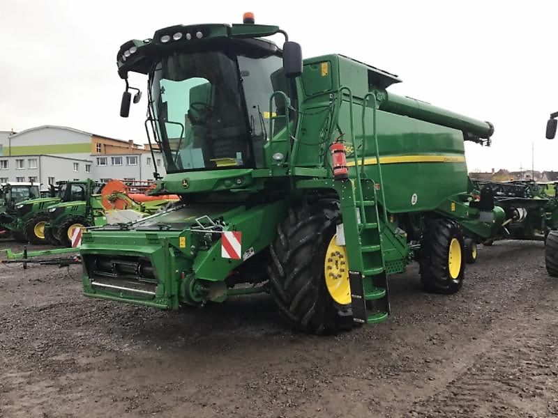 John Deere T 660 i