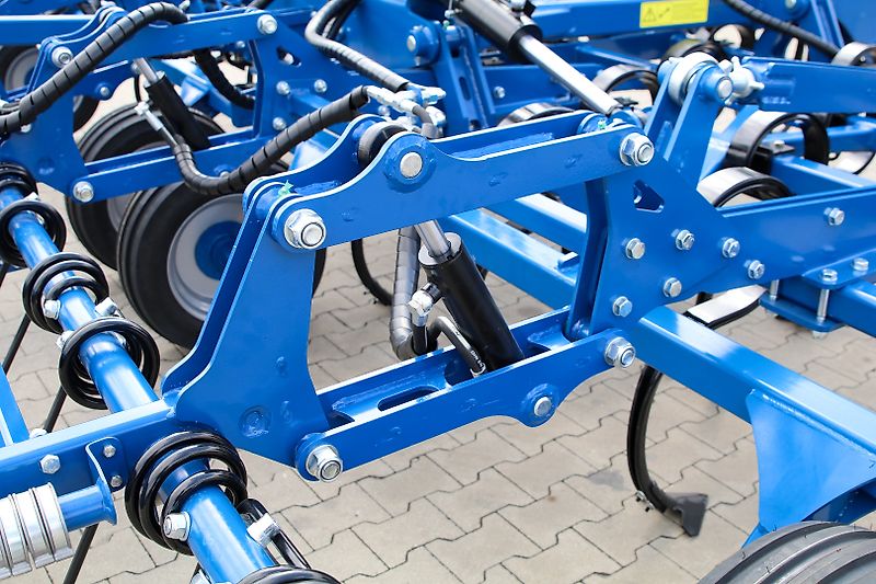 Rolmako Universalgrubber U 497 ComboTill - 5,0 mH