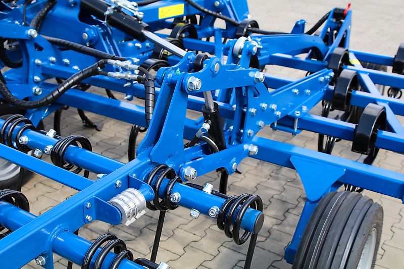 Rolmako Universalgrubber U 497 ComboTill - 5,0 mH