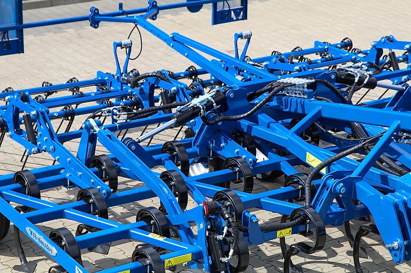 Rolmako Universalgrubber U 497 ComboTill - 5,0 mH