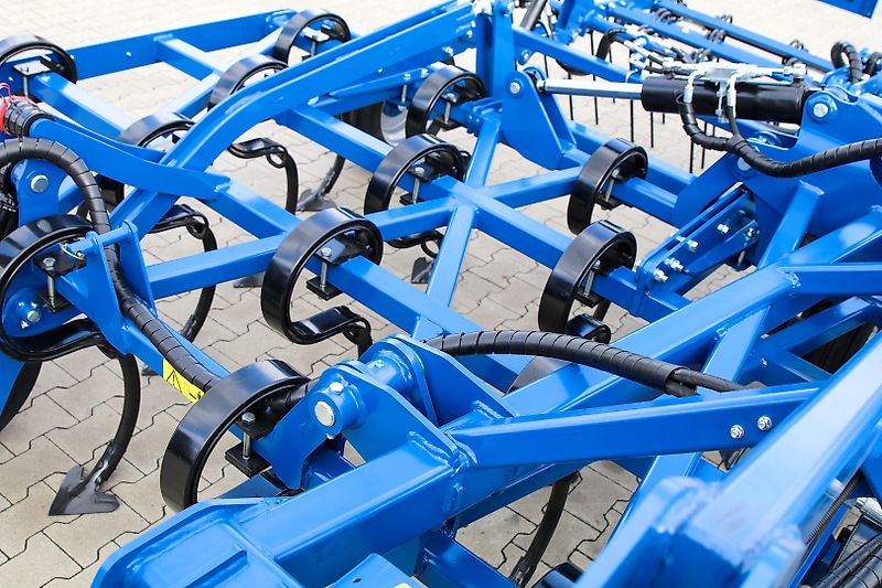 Rolmako Universalgrubber U 497 ComboTill - 5,0 mH