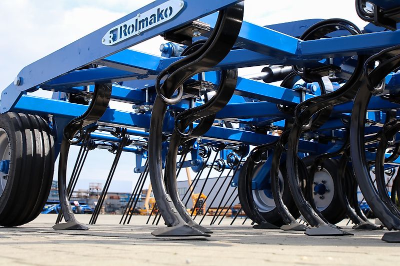 Rolmako Universalgrubber U 497 ComboTill - 5,0 mH