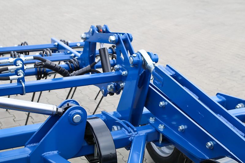 Rolmako Universalgrubber U 497 ComboTill - 5,0 mH