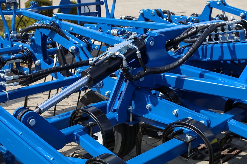 Rolmako Universalgrubber U 497 ComboTill - 5,0 mH