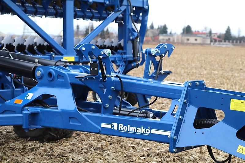 Rolmako U 665 PowerDisc