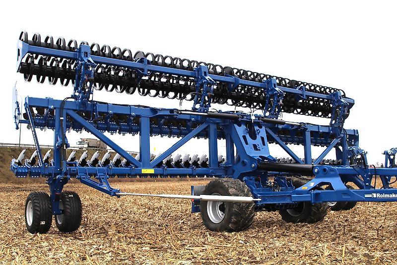 Rolmako U 665 PowerDisc