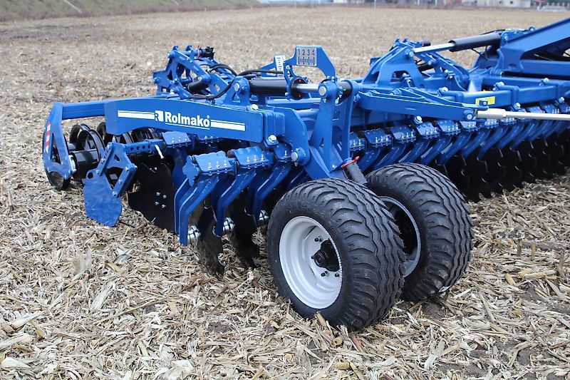 Rolmako U 665 PowerDisc