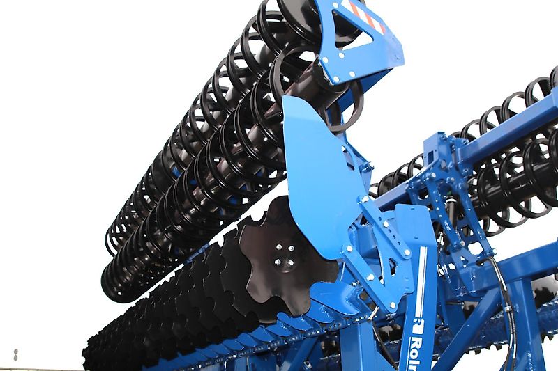 Rolmako U 665 PowerDisc