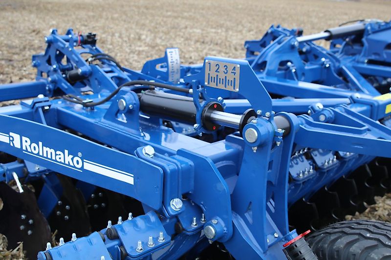 Rolmako U 665 PowerDisc