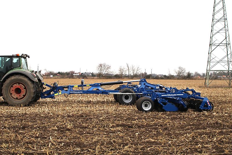 Rolmako U 665 PowerDisc