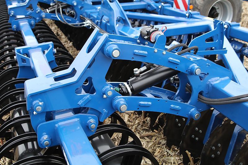 Rolmako U 665 PowerDisc