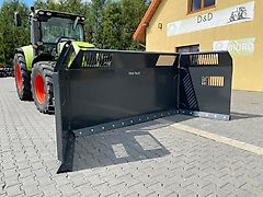 D&D Landtechnika Maisschild Siloschild Siloschiebeschild