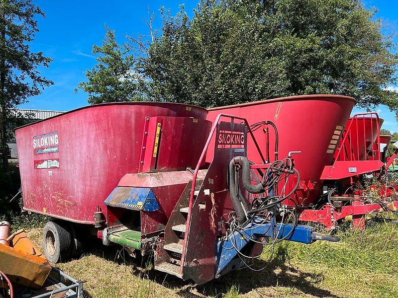Futtermischwagen Siloking Mayer VM 16 Duo