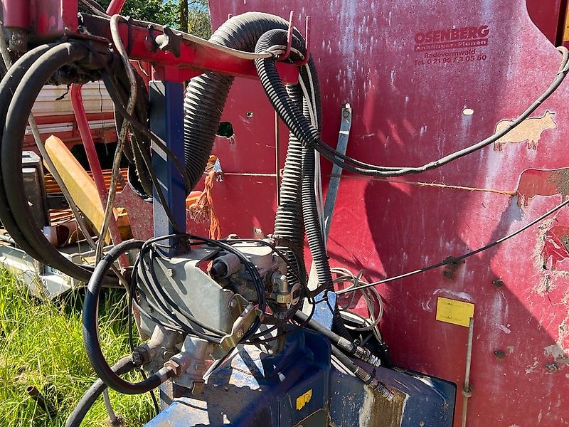Futtermischwagen Siloking Mayer VM 16 Duo