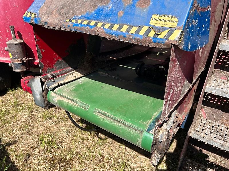 Futtermischwagen Siloking Mayer VM 16 Duo