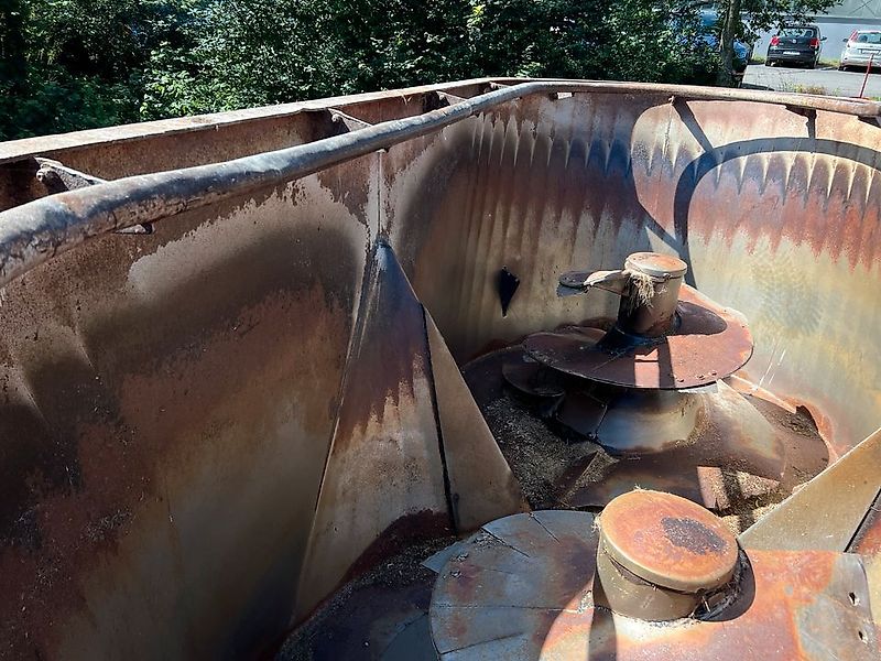 Futtermischwagen Siloking Mayer VM 16 Duo