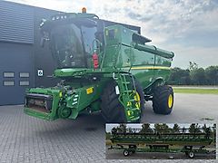 John Deere S790