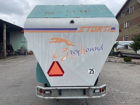 Storti Greihound 180