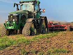 John Deere 8RX410 eAutoPowr