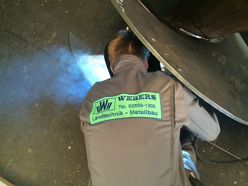 Seko Mischschnecken oder Schneckenwindungen für Mischwagen