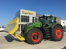 Degelman Dozer Blade 5900 zum Fendt 1000