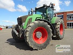 Fendt 933 VARIO POWER
