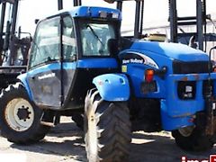 New Holland 430 | 435 | 445 - Zwolnica - Zwrotnica - Półoś - Skrzynia - Silnik - Siłowniki (Części zamienne)