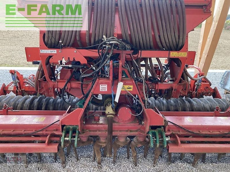 Kverneland ngs 101 mit kuhn venta lc 4000