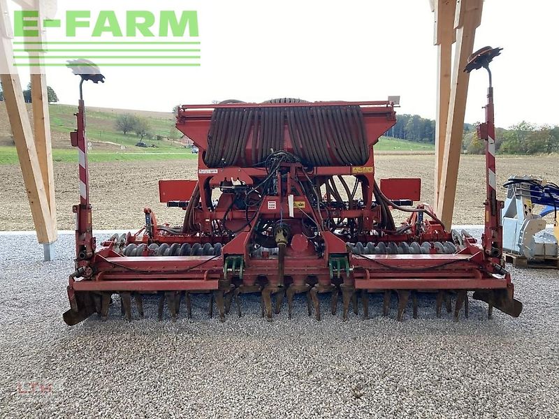Kverneland ngs 101 mit kuhn venta lc 4000