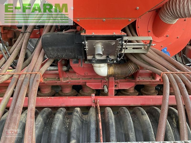 Kverneland ngs 101 mit kuhn venta lc 4000