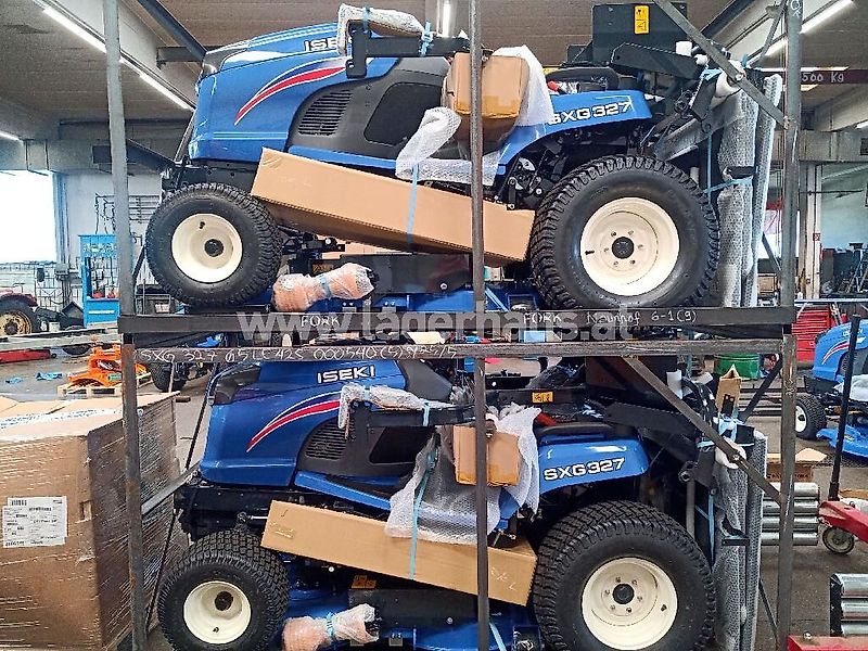 Iseki SXG 327